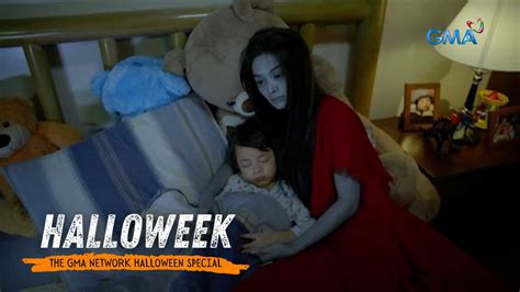 GMA Network On Twitter HalloWeek Hindi Maalis Sa Multong Si Naomi