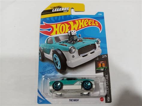 Hot Wheels The Nash Completo Mattel MercadoLibre