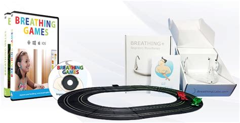 Breathing Games and Toys Help Manage Asthma and Stress with Fun Gaming ...