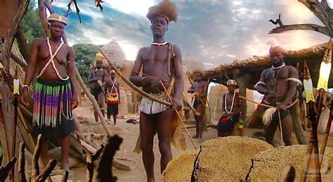 White Women Vacation In Polygamous African Tribes Porn Pictures XXX Photos Sex Images