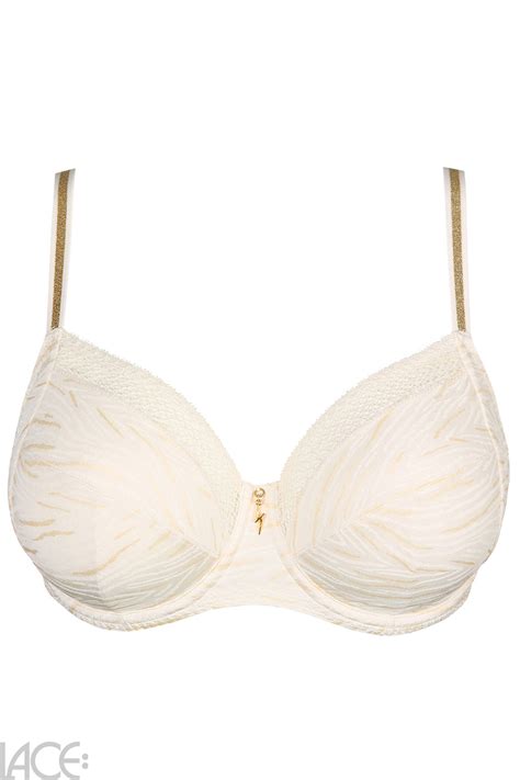 Primadonna Twist Newington Beha F H Cup Lace Lingerie Nl