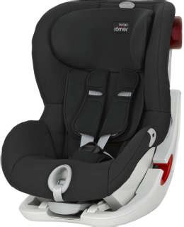 Britax Römer King 2 LS im Test - auch unter King II LS bekannt ...