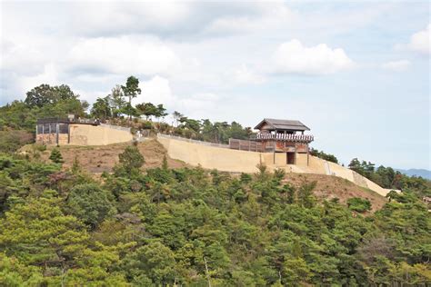 鬼ノ城 岡山の風景 | JAPAN WEB MAGAZINE 「日本の風景」 JAPAN SCENE