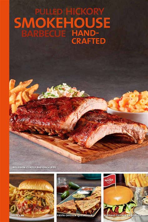 Hard Rock Cafe menù, Reykjavik - Main Menu | Sluurpy