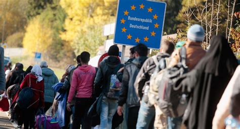 How The Refugee Crisis Will Reshape The Eu Carnegie Europe Carnegie