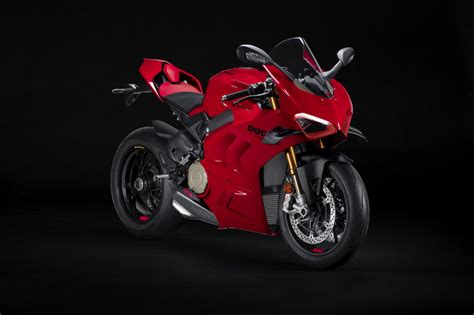 Nova Ducati Panigale V S Recebe Diversas Atualiza Es