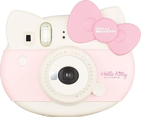 Câmera Da Hello Kitty - Fujifilm Instax Hello Kitty Instant Film Camera (Pink) - International ...