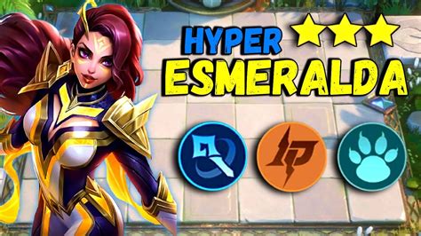 Stars Esmeralda Hyper Core Mage Ablaze Bounty And Guardian