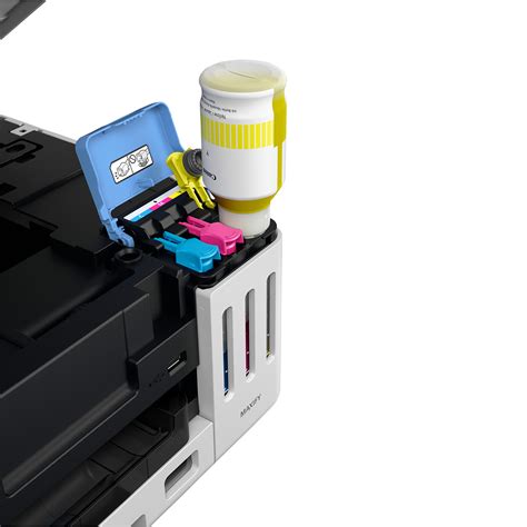 Canon Maxify Gx Megatank A Colour Multifunction Inkjet Printer