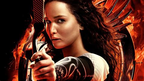 Check Out The New Katniss Everdeen Poster For The Hunger Games