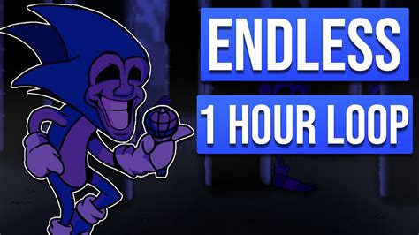 Friday Night Funkin Vs Sonic Exe Endless Botplay 1 Hour Loop