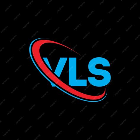 premium vector vls logo vls letter vls letter logo design initials