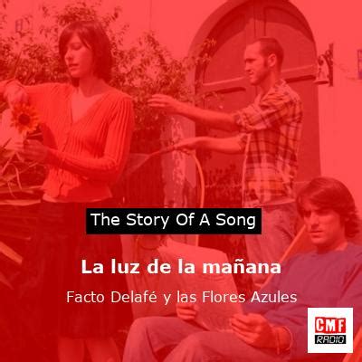 The story and meaning of the song La luz de la mañana Facto Delafé y