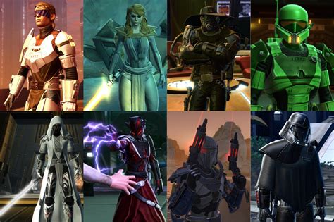 Rswtor On Twitter Five Years After Starting The Game I Finally