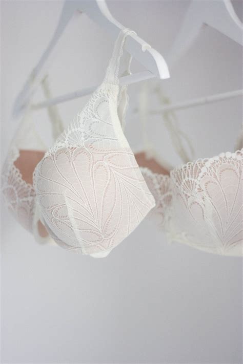 Beautiful Bridal Wedding Lingerie By Wonderbra