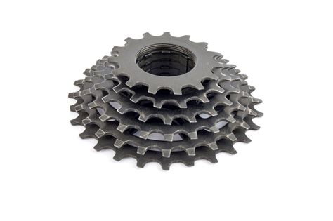 Shimano Ug Uniglide 6 Speed Cassette 15 28 Teeth From The 1980s