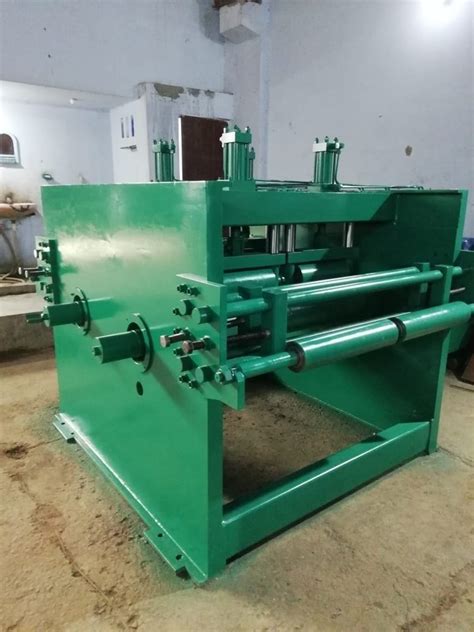 MS C Frame Press Hydraulic SPM Machine Capacity 0 100 Ton At Rs