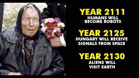 Top Shocking Predictions By Blind Clairvoyant Baba Vanga That Are Quite Scary In 2022 Secrets