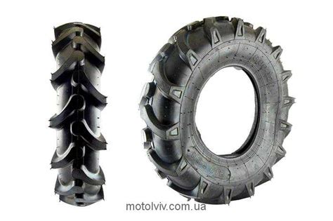 Шина 6.00-12 до мотоблока з камерою купити недорого у Львові. - МотоЛьвів