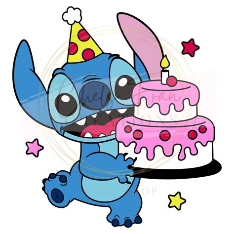 Happy Birthday Stitch Png Birthday Stitch Png Birthday Lilo And My Xxx Hot Girl