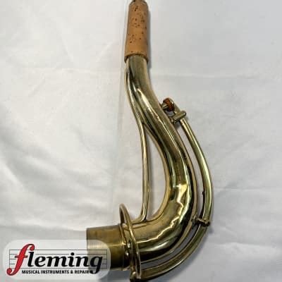 Conn M Naked Lady Tenor Saxophone Reverb