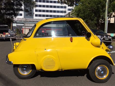 1958-bmw-isetta - Alex Holland Classic Cars