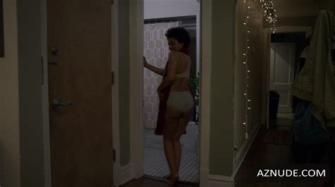 KIERSEY CLEMONS Nude AZNude