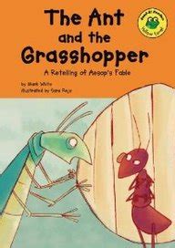 Buy The Ant And The Grasshopper: A Retelling Of Aesop's Fable (Read-It ...