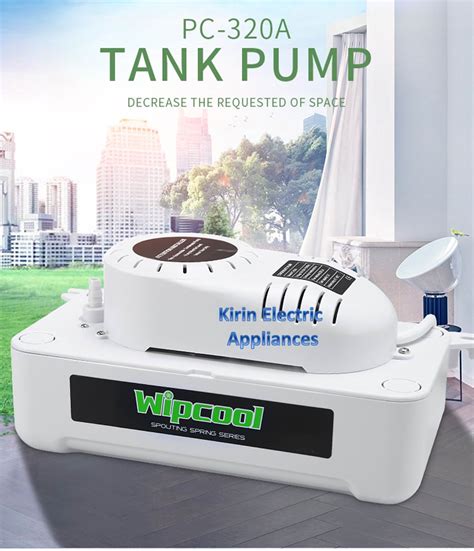 Wipcool Pc A Drain Pump Motor For Air Conditioning Lazada Ph