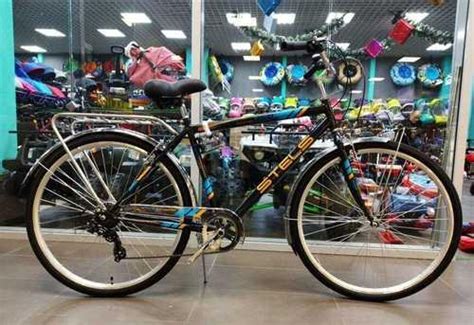 Велосипед Дорожный Stels Navigator 350 Вся Россия | Товары для хобби ...