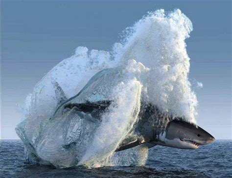 Deep Blue Is The Largest Great White Shark Ever Caught On Camera