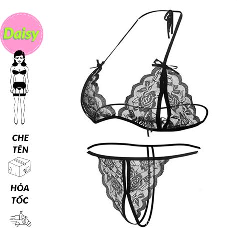 B L T Ren L I Sexy Ng M C Nh Set N I Y Lingerie L T Khe H Y G I C M Shopee Vi T Nam