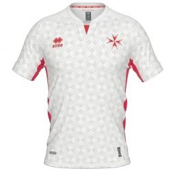 Malta National Team Away Football Shirt Errea Sportingplus Net