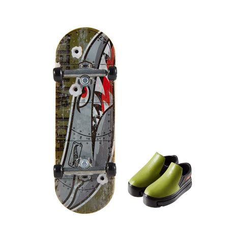 Hot Wheels Skate Fingerboard Singles Mix Random Pack