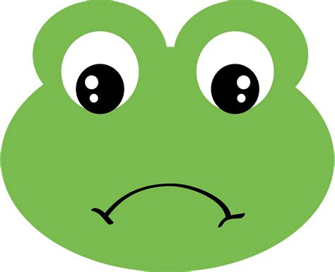 Sad Frog Clipart At Graphics Factory Clip Art Library The Best Porn