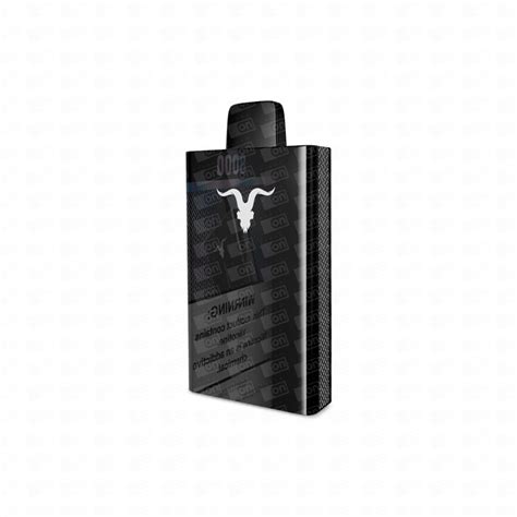 Pod Descártavel Ignite Black Edition V80 8000 Puff 5 Strawberry