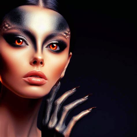 Wanita Unik Perempuan Mata Foto Gratis Di Pixabay Pixabay