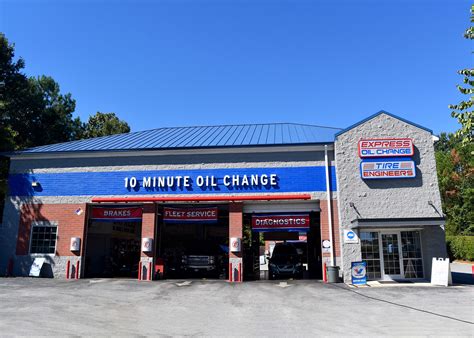 Oil Change, Tires, Auto Repair - Columbia, SC - Harbison Boulevard ...