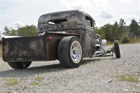 Ford Truck Hot Rod Street Rod Rat Rod For Sale In Leesville South Carolina United States For