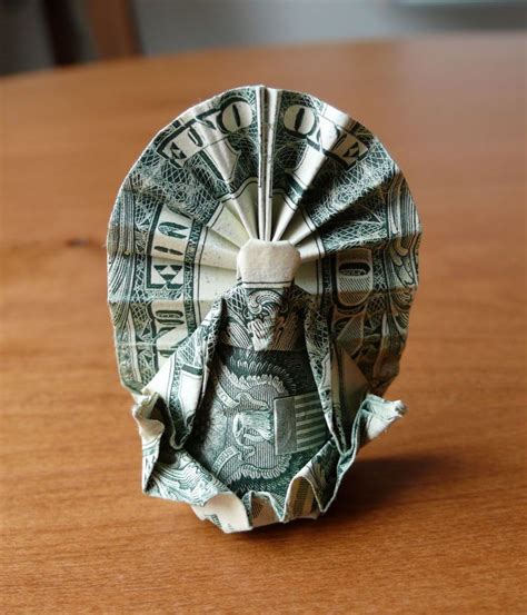 Dollar Bill Origami | Many - Arch2O.com