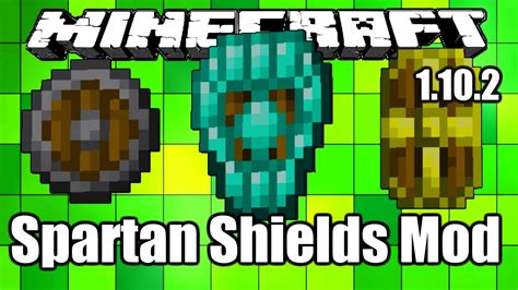 Minecraft Shield Mod Telegraph