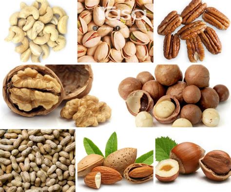 Орехи на кето-диете. 2020 | ВКонтакте