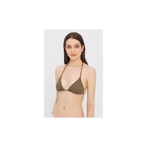 Penti Haki Basic Üçgen Bikini Üstü Glami tr
