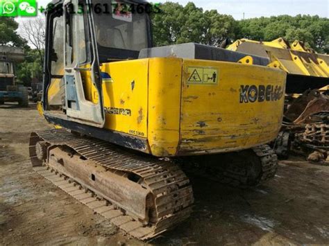 M Bucket Medium Size Kobelco Sk Sk T Crawler Excavator For