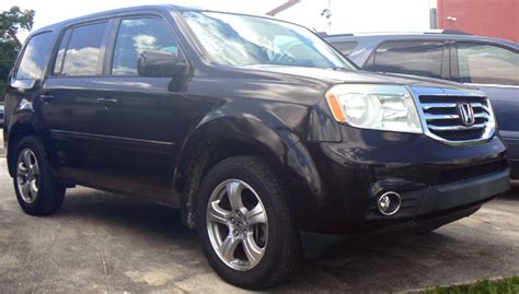 Current Inventory 2013 Honda Pilot