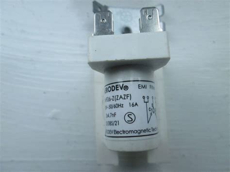 DNF06-Z ZAZF,EMI Filter DNF06-Z ZAZF MAINS FILTER FOR DISHWASHER ...