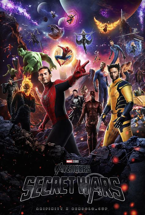 Мстители: Секретные войны (фильм, 2027)