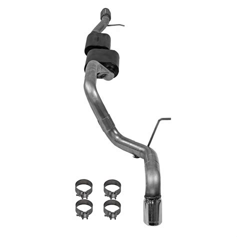 Flowmaster Flowmaster Force Ii Exhaust Systems Summit Racing