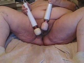 Using Two Wands On Me BBW BBW Porn XHamster