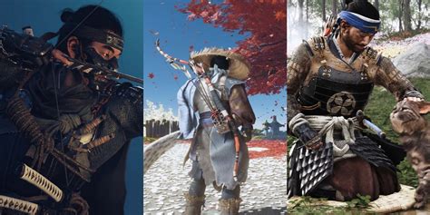 Ghost Of Tsushima Director’s Cut: 10 Things It Improves Upon The Original